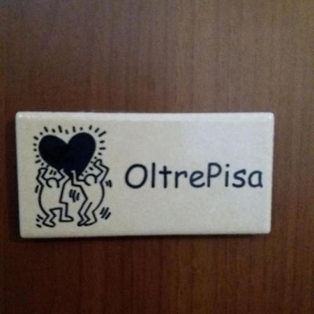 OltrePisa Hotel Esterno foto