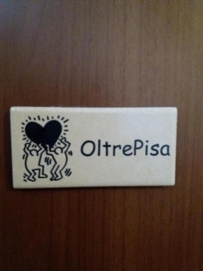 OltrePisa Hotel Esterno foto